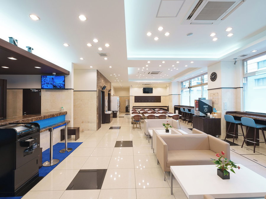 Toyoko Inn Osaka Hankyu Juso Station Nishi 2, Osaka, Japon