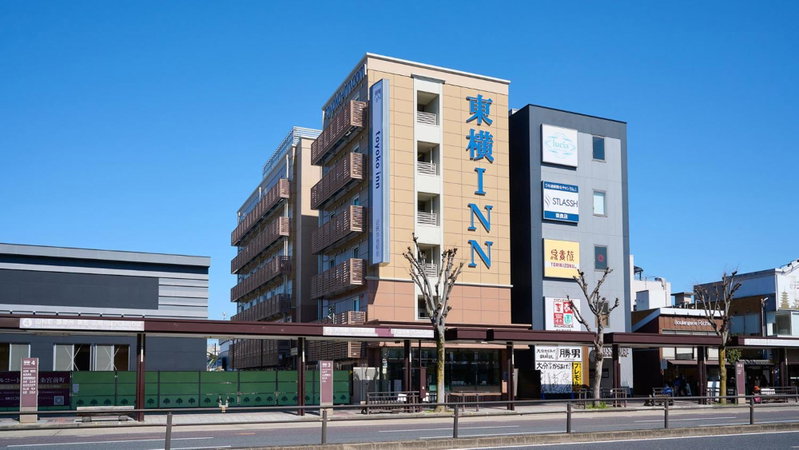 Toyoko Inn Kintetsu Nara Ekimae, Nara, Japón