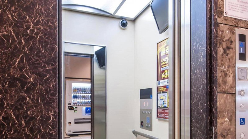 Toyoko Inn Kintetsu Nara Ekimae, Nara, Japón