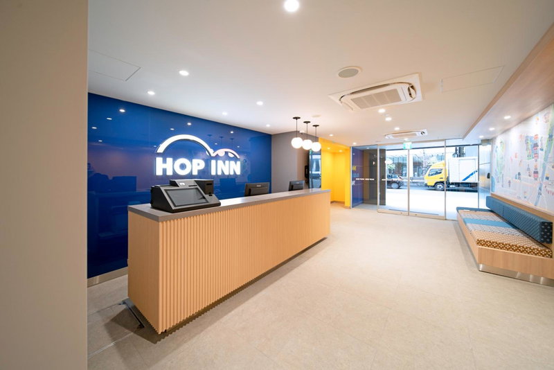 Hop Inn Tokyo Ueno, Tokyo, Japan