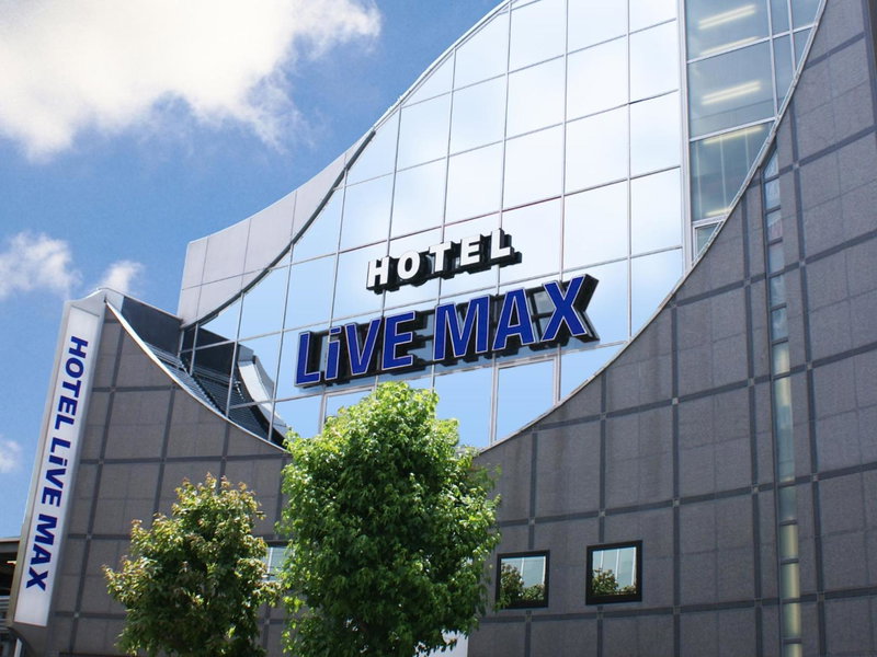 HOTEL LiVEMAX BUDGET Esaka, Suita, Japan