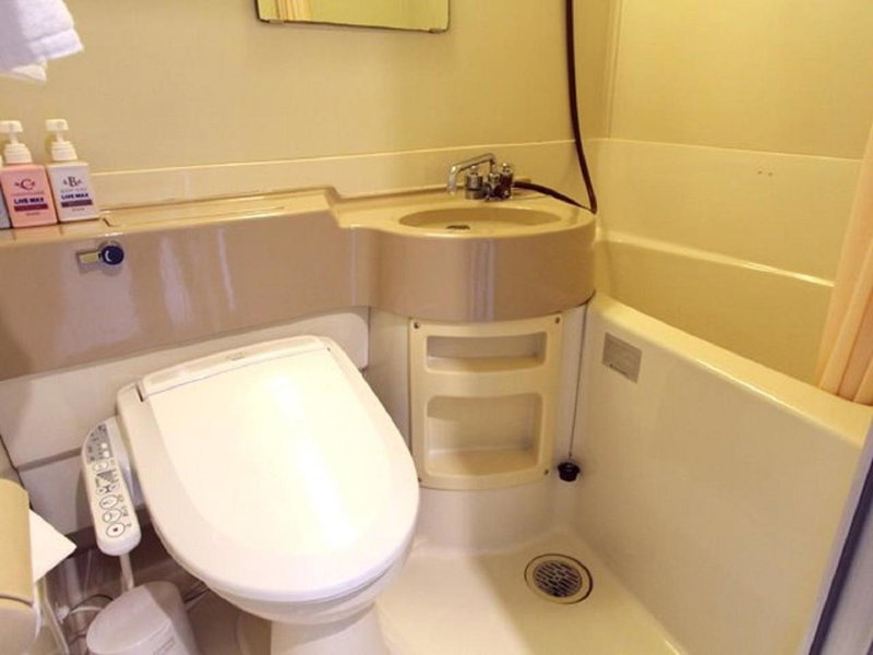 HOTEL LiVEMAX BUDGET Esaka, Suita, Japan