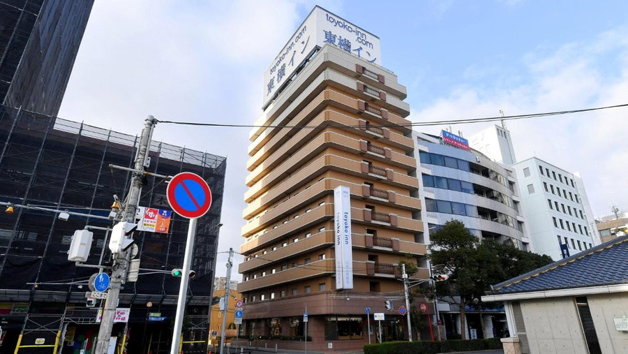 Toyoko Inn Hanshin Amagasaki Ekimae, Amagasaki, Япония