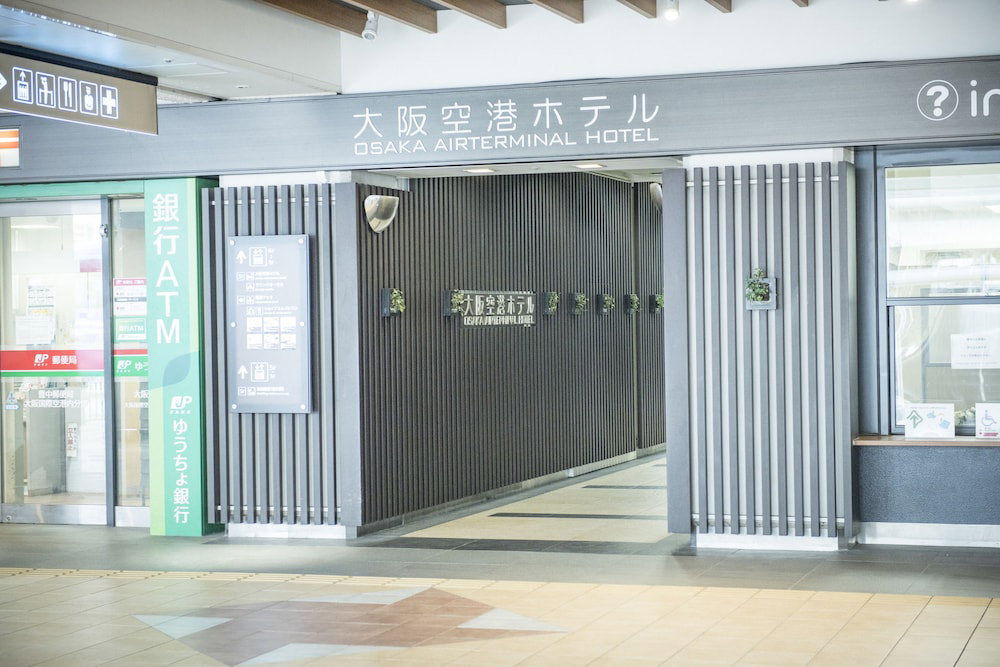 Hotel · Osaka Airterminal Hotel, Toyonaka