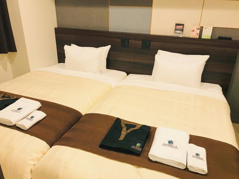 HOTEL LiVEMAX PREMIUM Sapporo-odorikouen, Sapporo, Japon