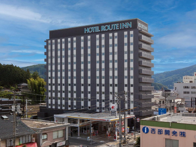 Hotel Route Inn Miyoshi Ekimae, Miyoshi, Japan