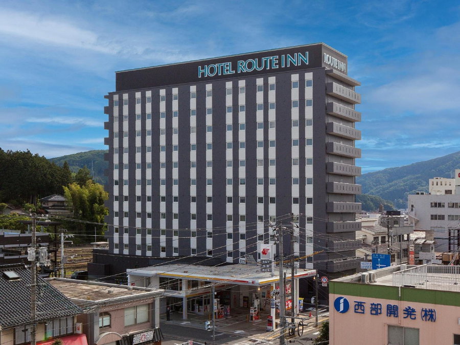 Hotel Route Inn Miyoshi Ekimae, Miyoshi, Japan