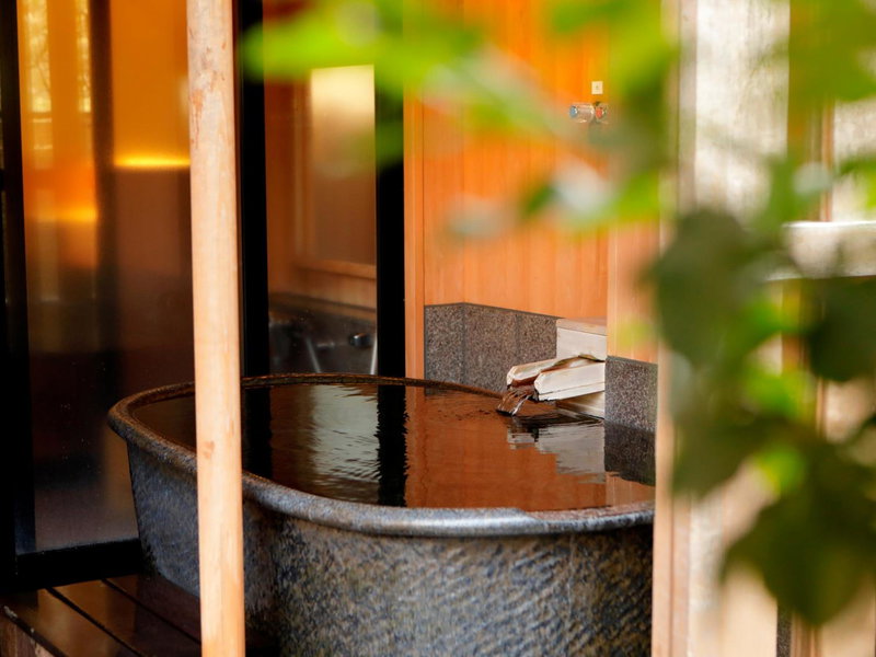 Hotel Nanpuso, Hakone, Japon