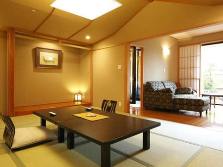 Hotel Nanpuso, Hakone, Japon