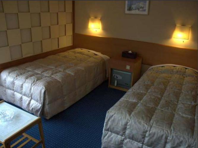 Hotel Nanpuso, Hakone, Japon