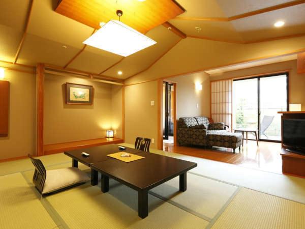 Hotel Nanpuso, Hakone, Japon
