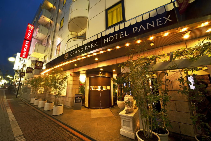 Grand Park Hotel Panex Tokyo, Tokyo, Japan