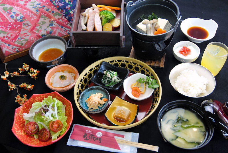 Ryokan Yufusan, Yufu, Japan