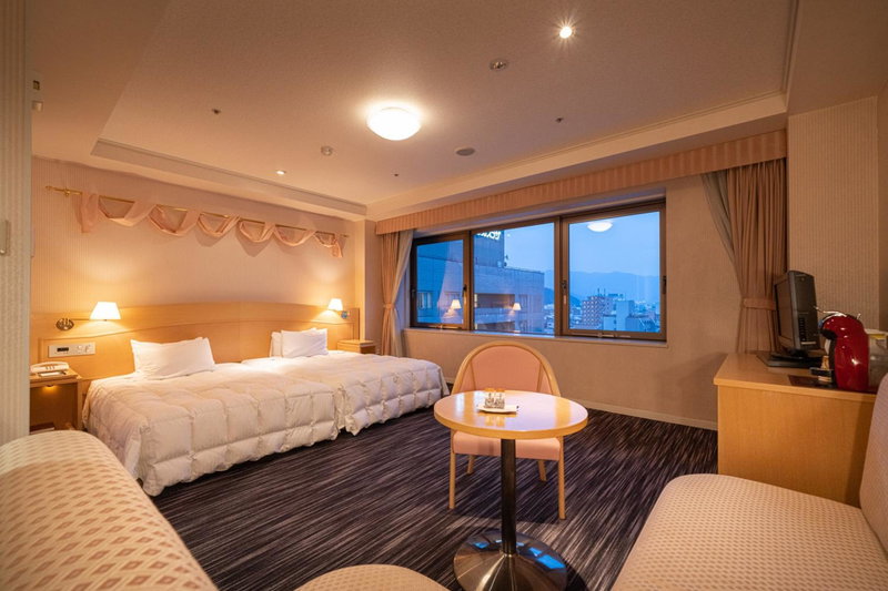 Hida Takayama Onsen Hida Hotel Plaza, Takayama, Japan