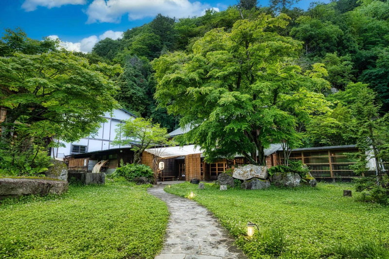 Hacho no Yu, Nikko, Japan