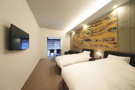 Aoi Hotel Kyoto, Kyoto, Japan