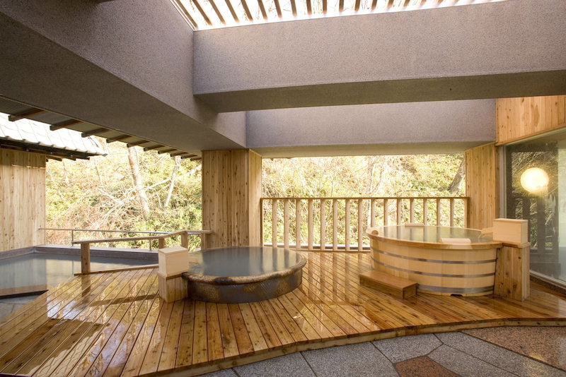 Noboribetsu Sekisuitei, Noboribetsu, Japón