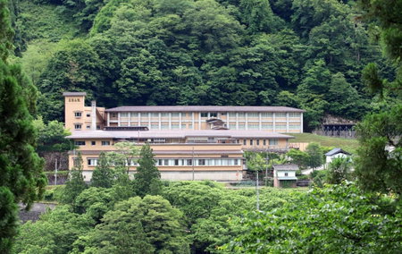 Gokasanso, Nanto, Japan