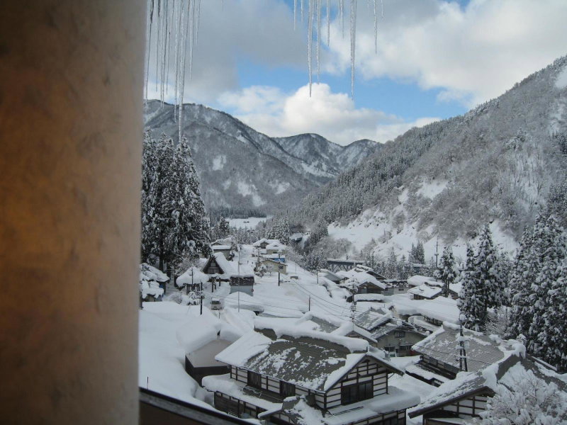 Gokasanso, Nanto, Japan