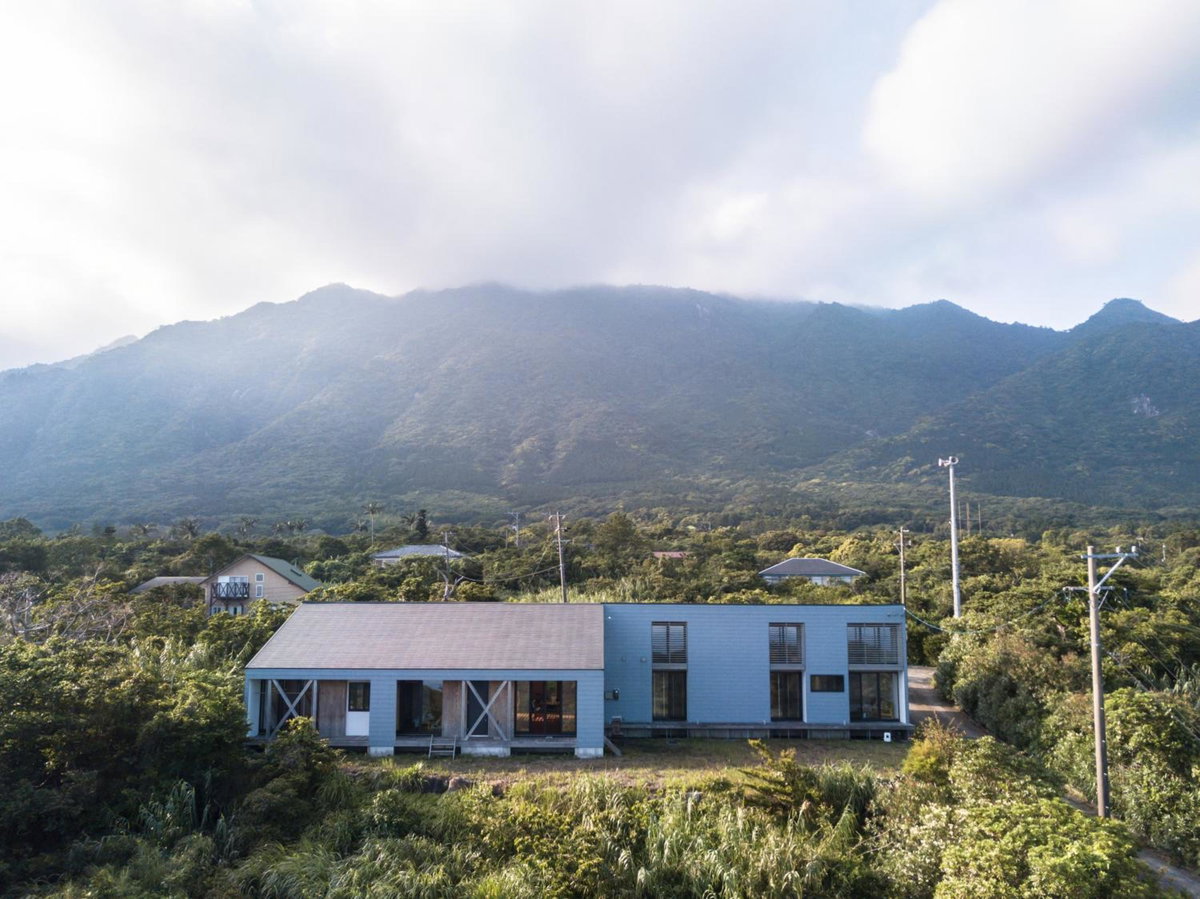 Hotel · Ananda Chillage Yakushima, Yakushima
