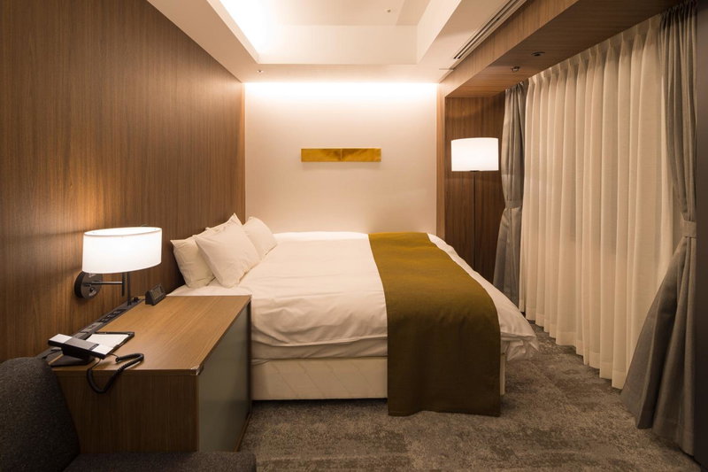 Hotel Granbinario Komatsu, Komatsu, Япония