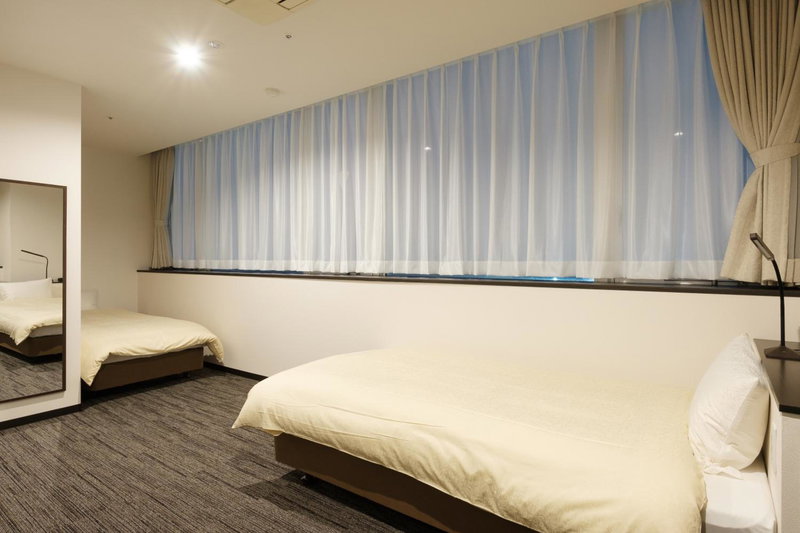 The Premium Hotel In Rinku, Izumi-Sano, Japon