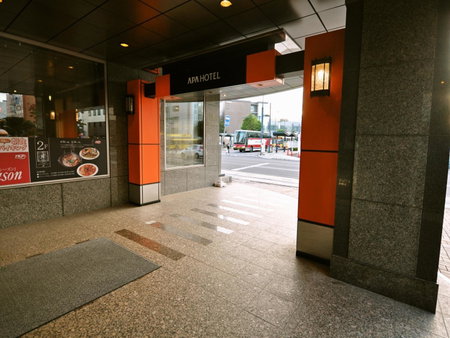 APA Hotel Obihiro Ekimae, Obihiro, Japan