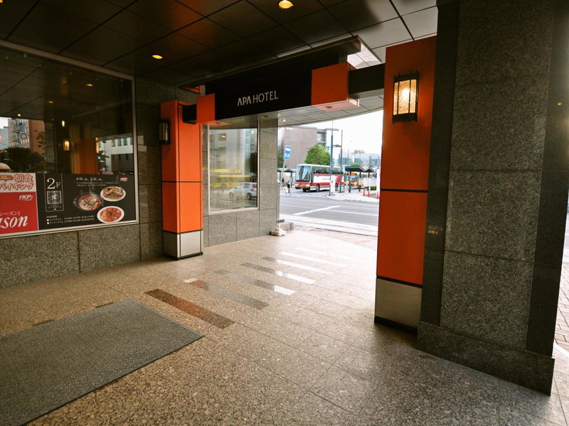 APA Hotel Obihiro Ekimae, Obihiro, Japan