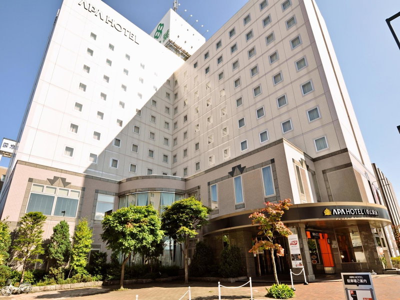 APA Hotel Obihiro Ekimae, Obihiro, Japan