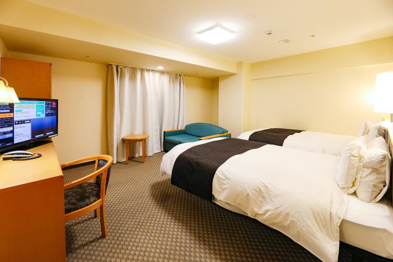 APA Hotel Obihiro Ekimae, Obihiro, Japan