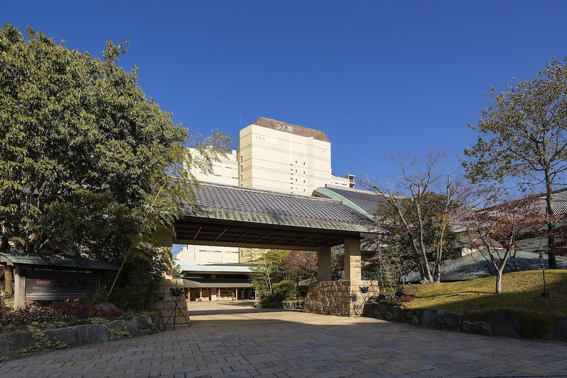 Waraku Onsen Nihon no Yado Notoraku, Nanao, Japan