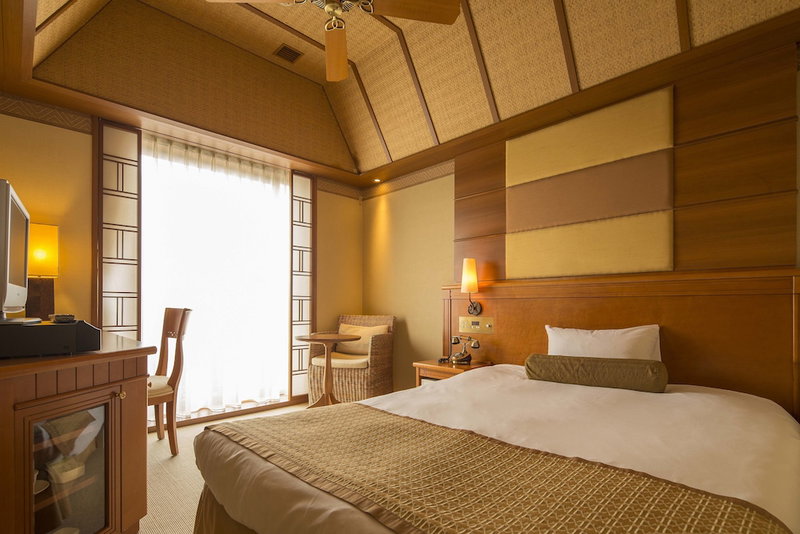 Waraku Onsen Nihon no Yado Notoraku, Nanao, Japan