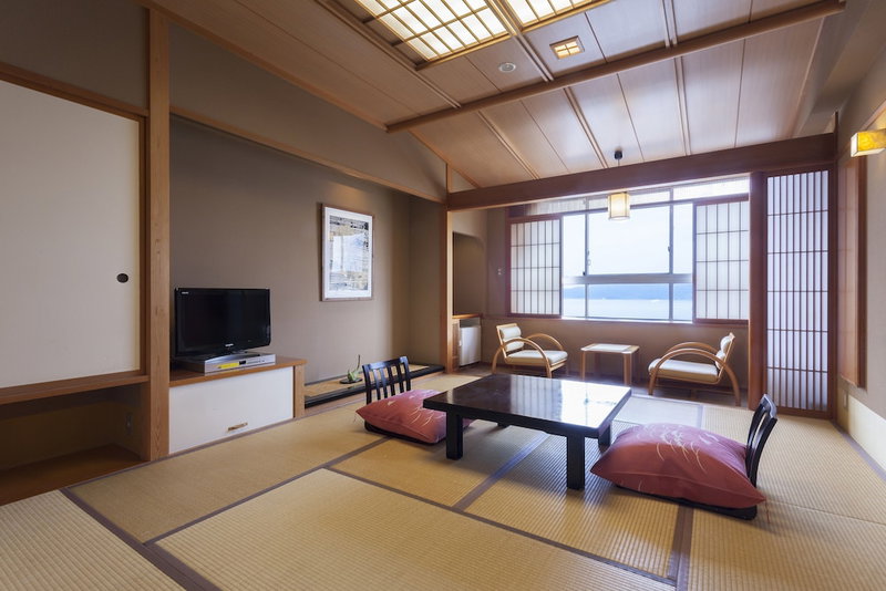 Waraku Onsen Nihon no Yado Notoraku, Nanao, Japan