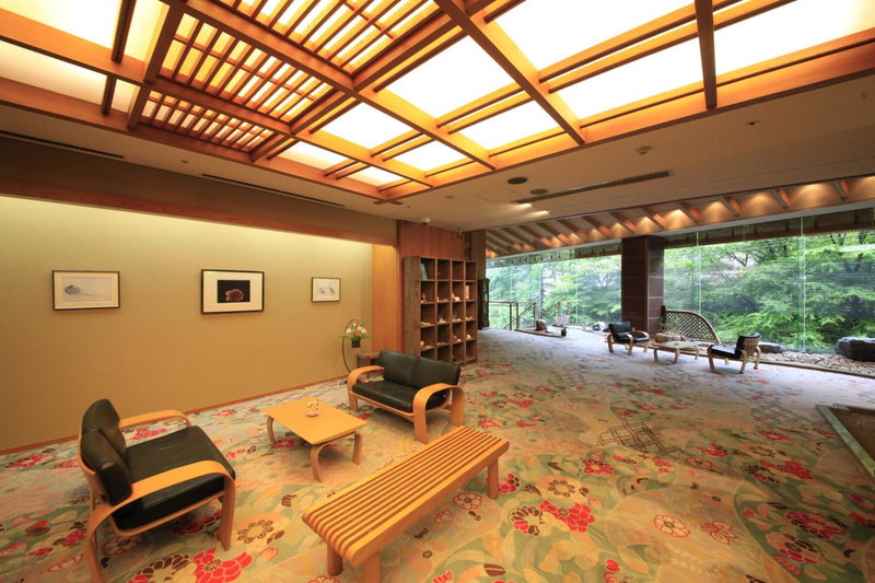 Ryotei Hanayura, Noboribetsu, Japan