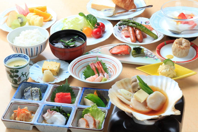Ryotei Hanayura, Noboribetsu, Japan
