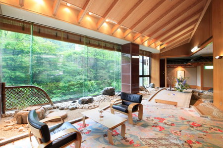 Ryotei Hanayura, Noboribetsu, Japan