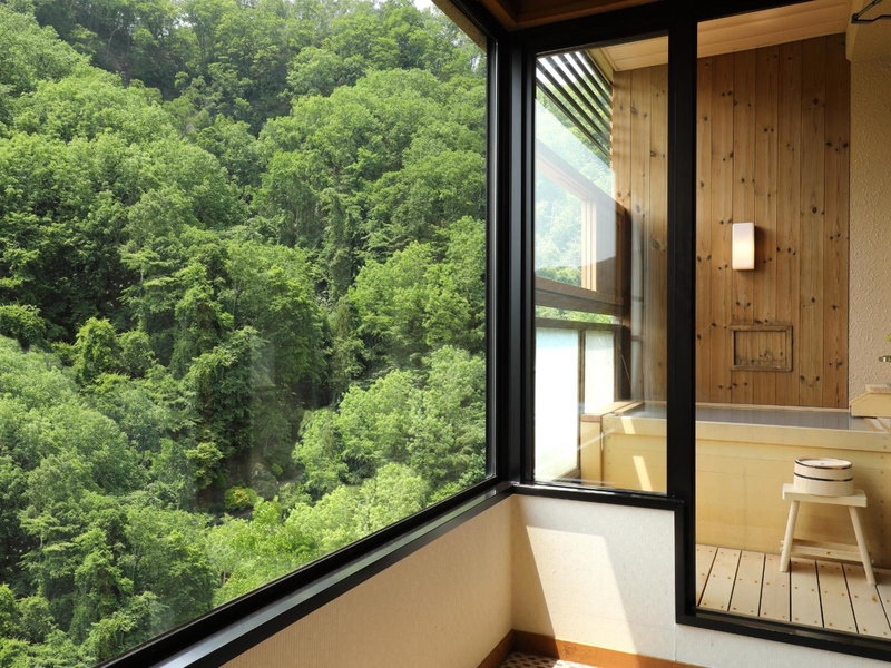 Ryotei Hanayura, Noboribetsu, Japan