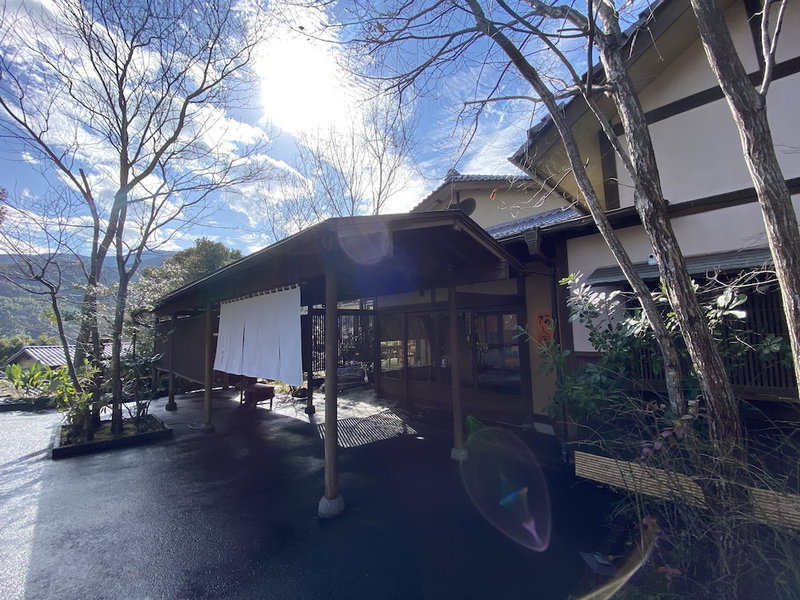 Yugawara Spa Ryokan Ashikari, Yugawara, Japan