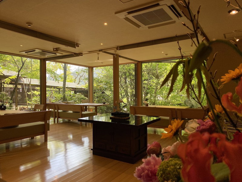 Yugawara Spa Ryokan Ashikari, Yugawara, Japan