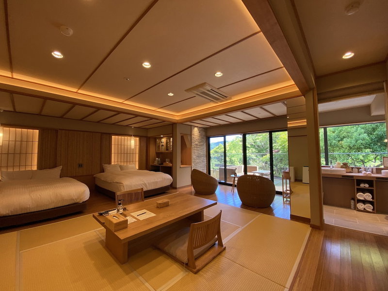 Yugawara Spa Ryokan Ashikari, Yugawara, Japan
