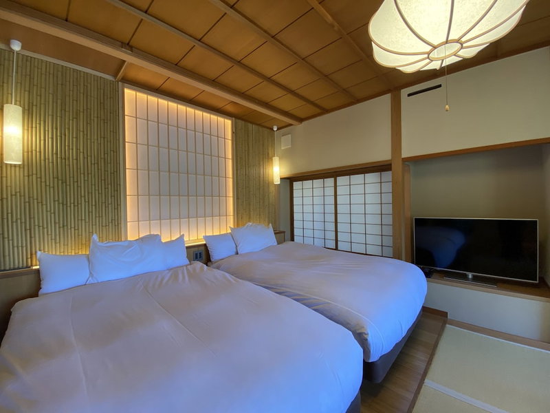 Yugawara Spa Ryokan Ashikari, Yugawara, Japan