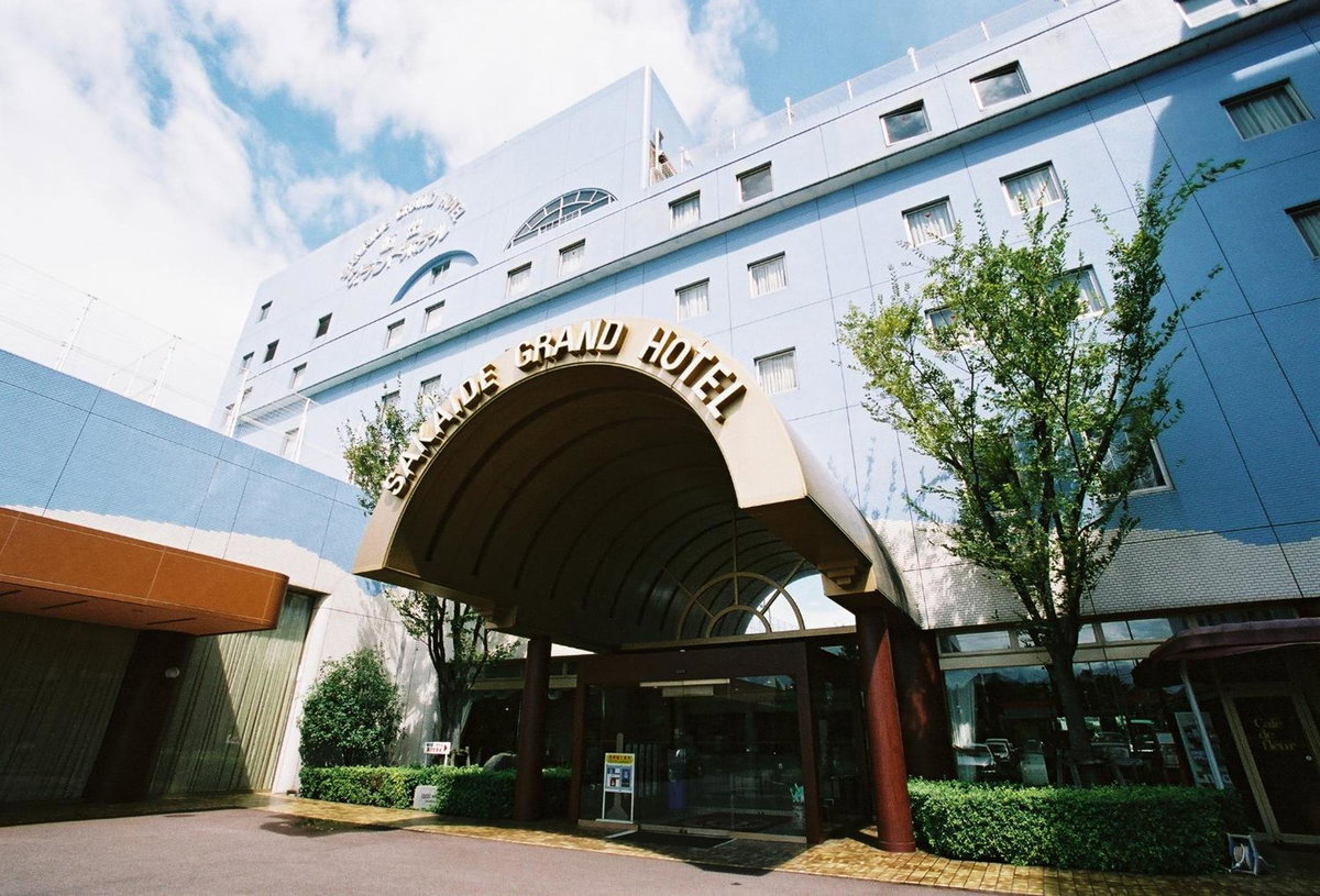Hotel · Sakaide Grand Hotel, Sakaide