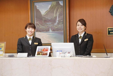 Sakaide Grand Hotel, Sakaide, Japan