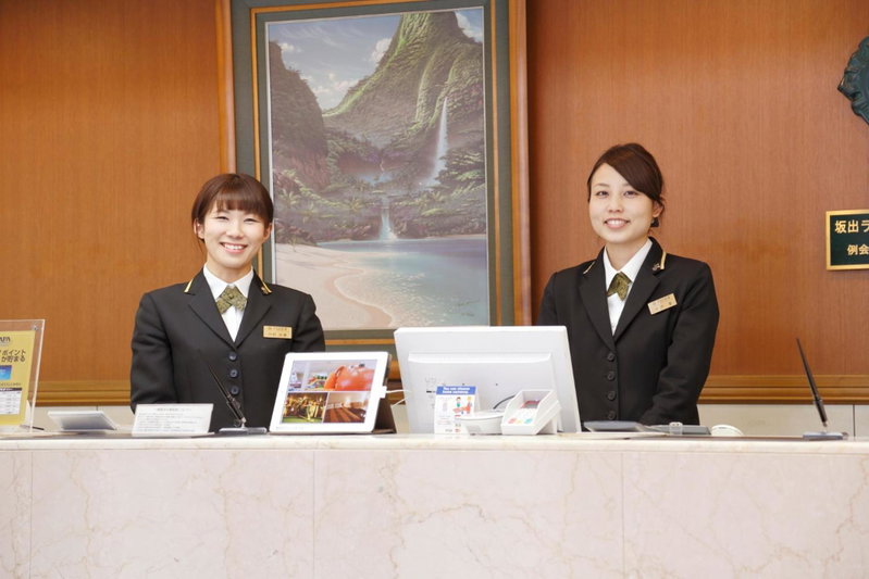 Sakaide Grand Hotel, Sakaide, Japan