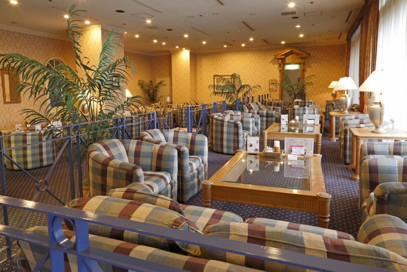 Sakaide Grand Hotel, Sakaide, Japan