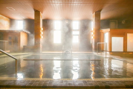Ooedo Onsen Monogatari Premium Kinosaki, Toyooka, Japan