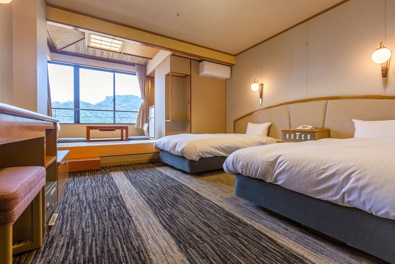 Ooedo Onsen Monogatari Premium Kinosaki, Toyooka, Japan