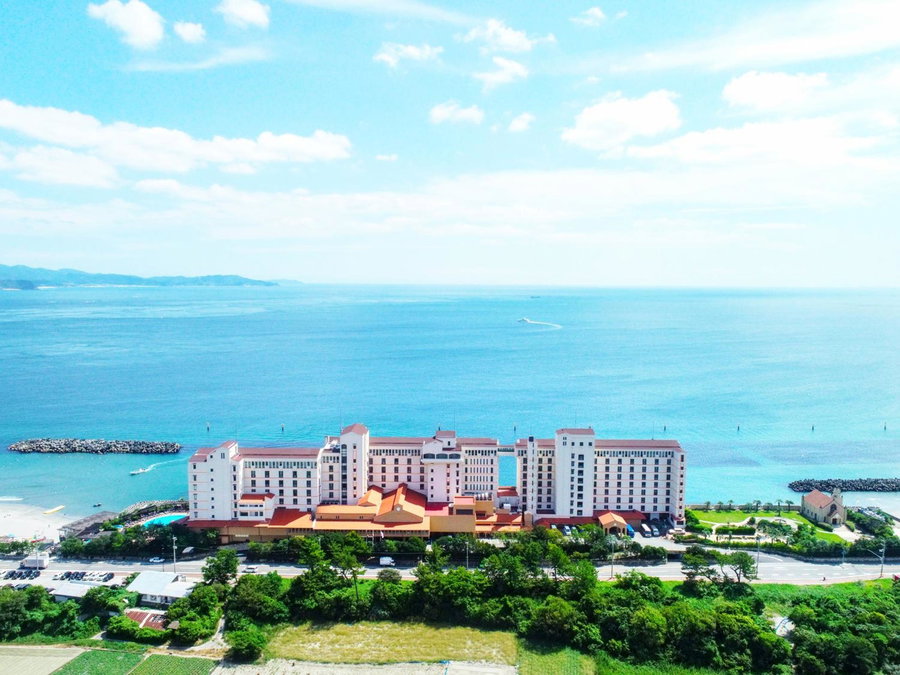 AoAwo Naruto Resort, Narutocho-mitsuishi, Japan