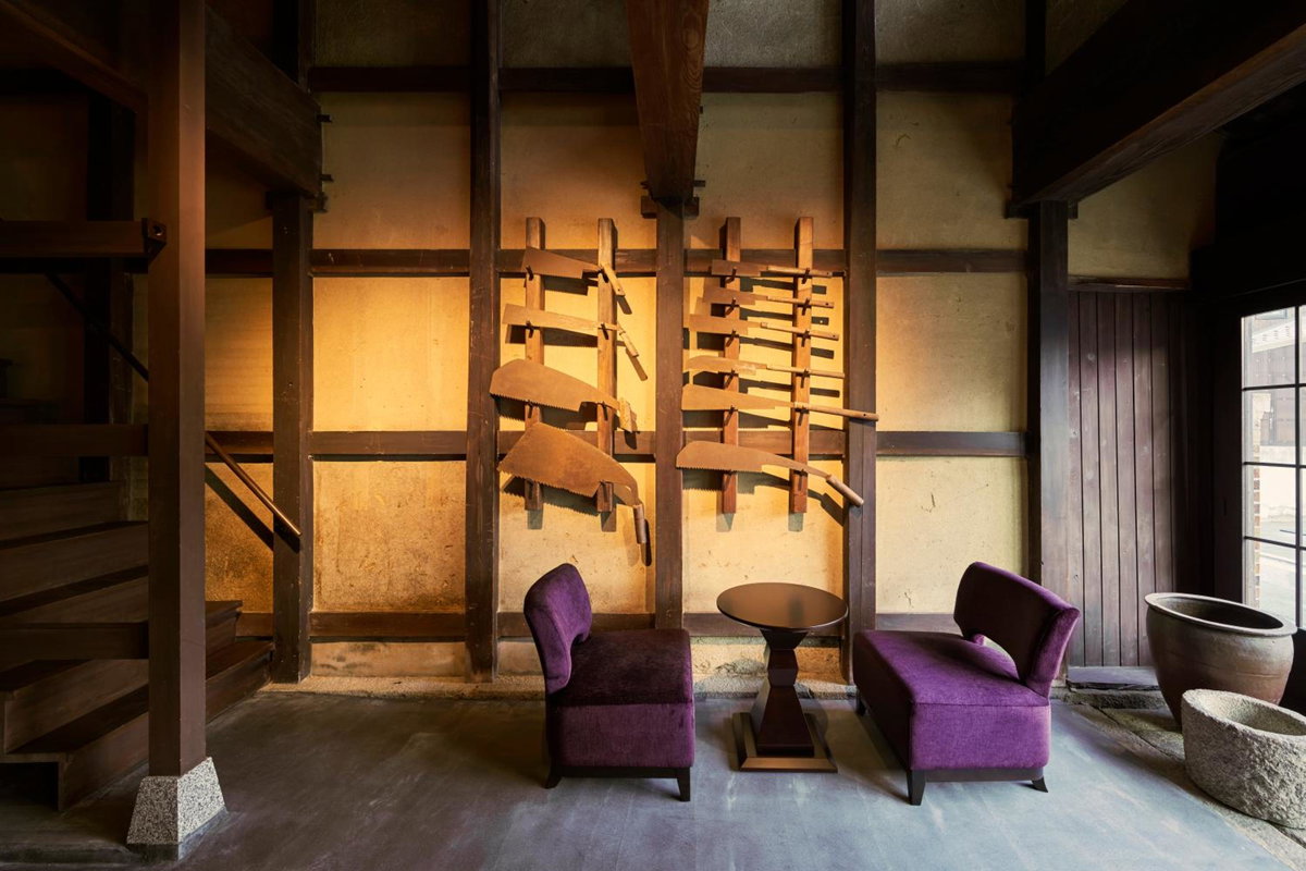Tomonoura Shiomachi Hotel, Япония