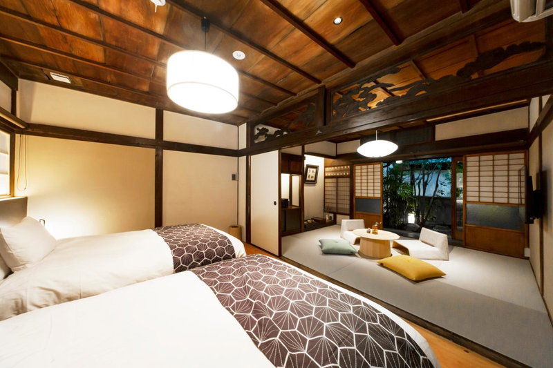 Tomonoura Shiomachi Hotel, Fukuyama, Япония